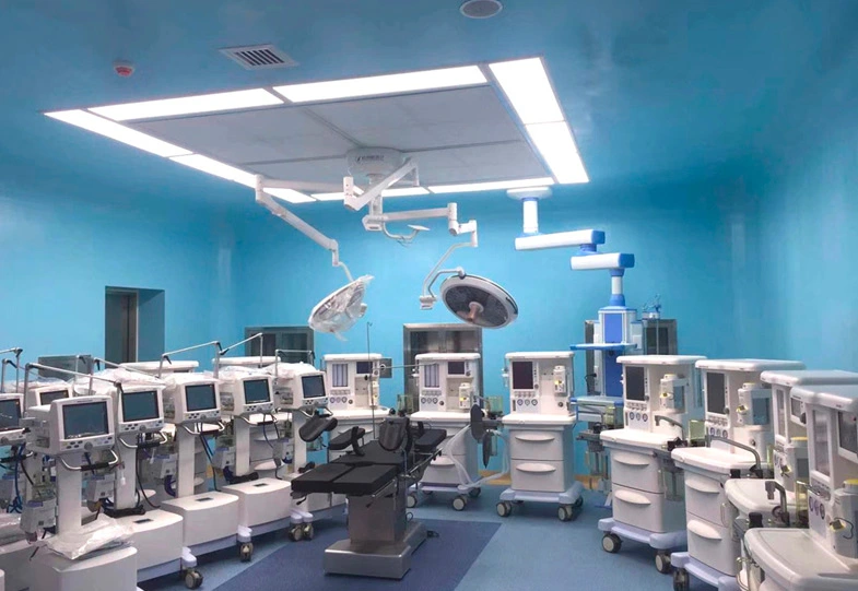 RHC Medical Equipment Storage