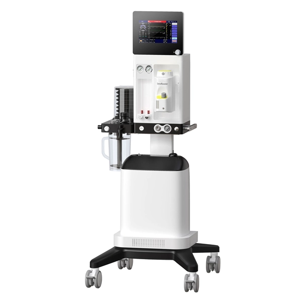 جهاز التنفس الصناعي SDR Anesthestic V5